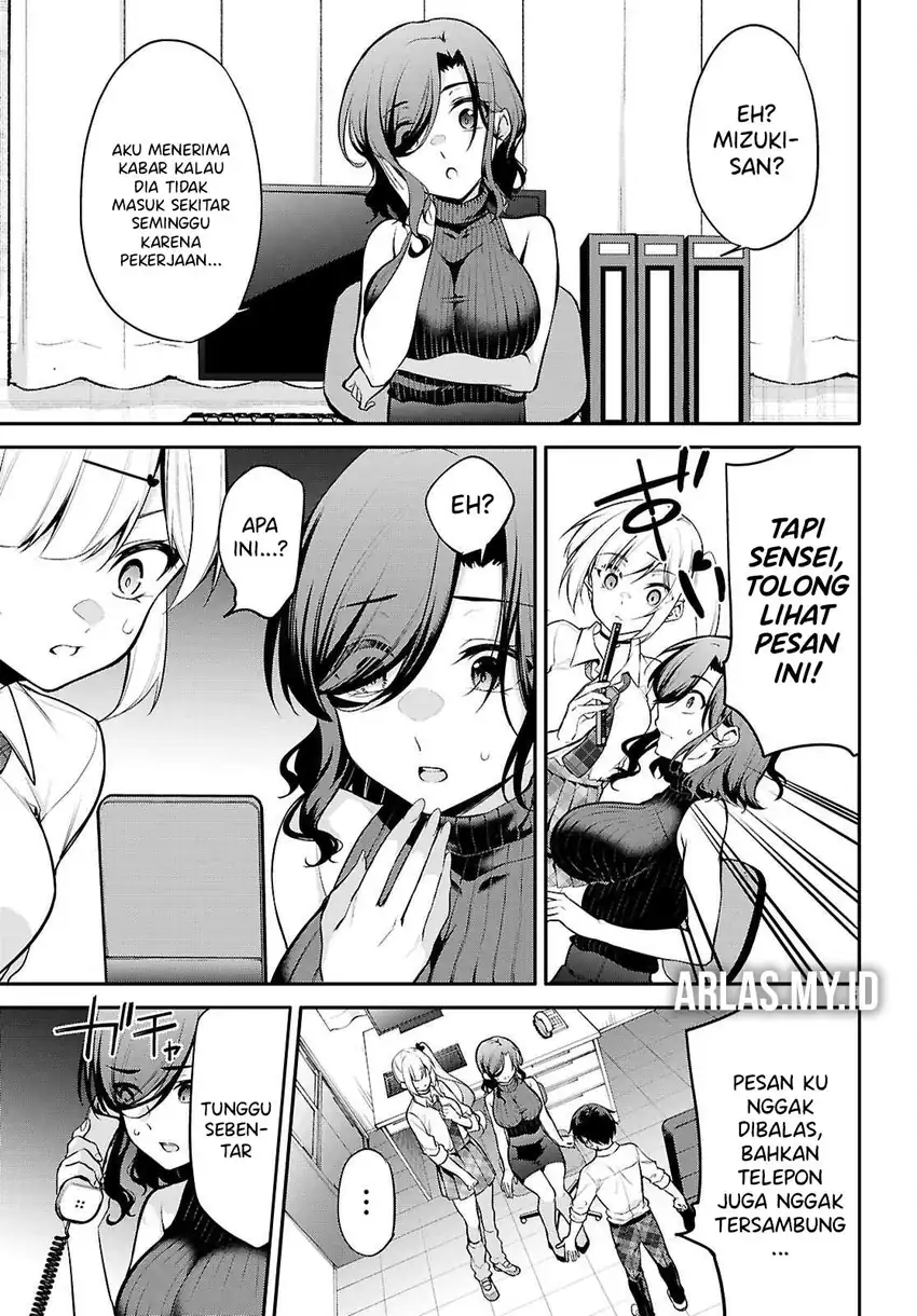 Konsei wa Goen ga Arimasu you ni! Chapter 25 Gambar 6