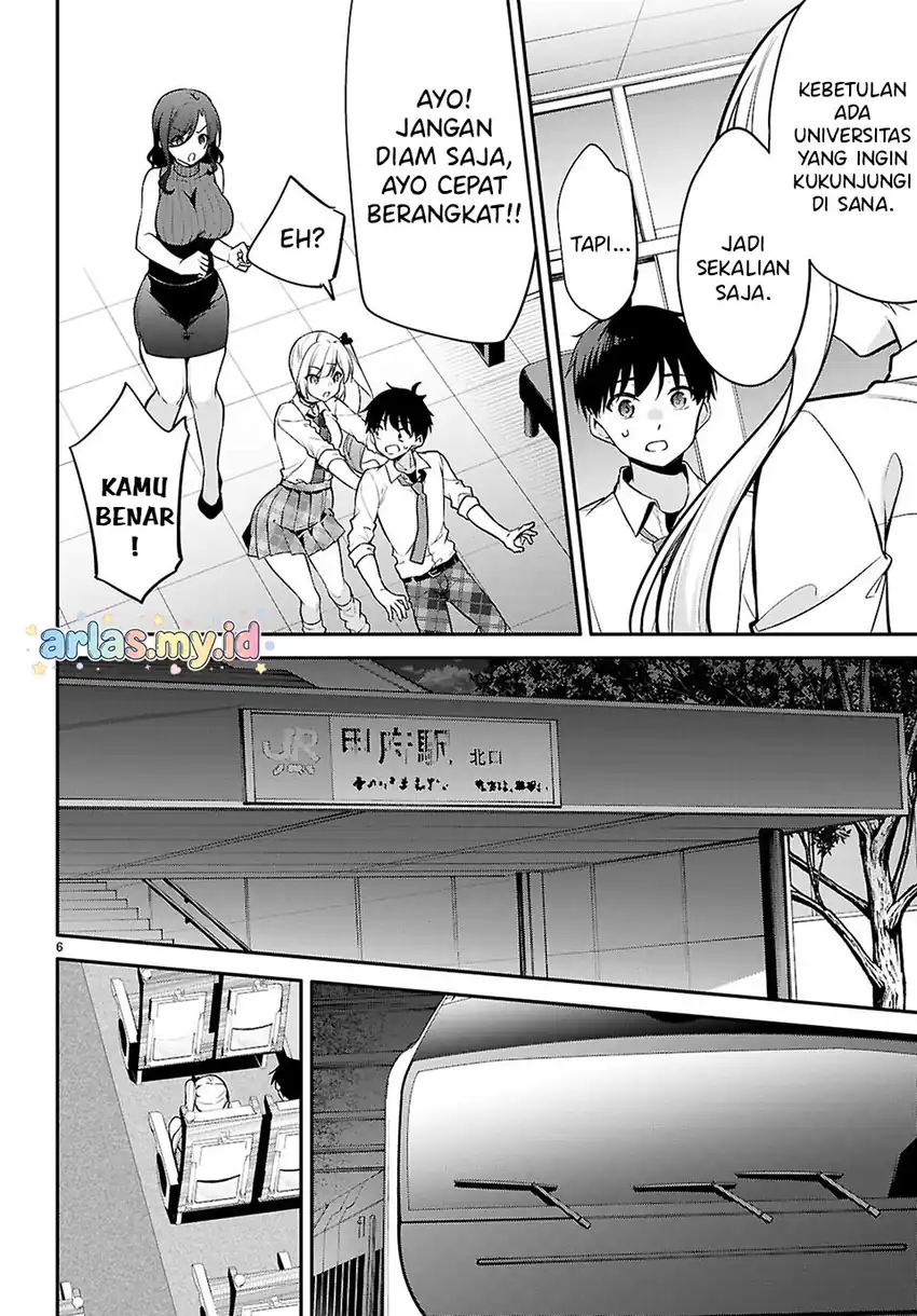 Konsei wa Goen ga Arimasu you ni! Chapter 26 Gambar 5