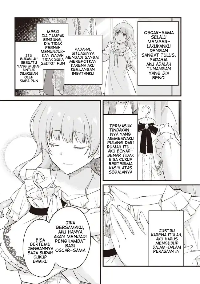 Konyaku Haki made 10-Nikkan Chapter 12 Gambar 11