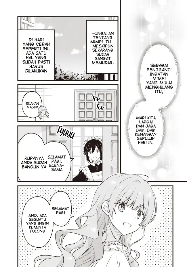 Konyaku Haki made 10-Nikkan Chapter 12 Gambar 12