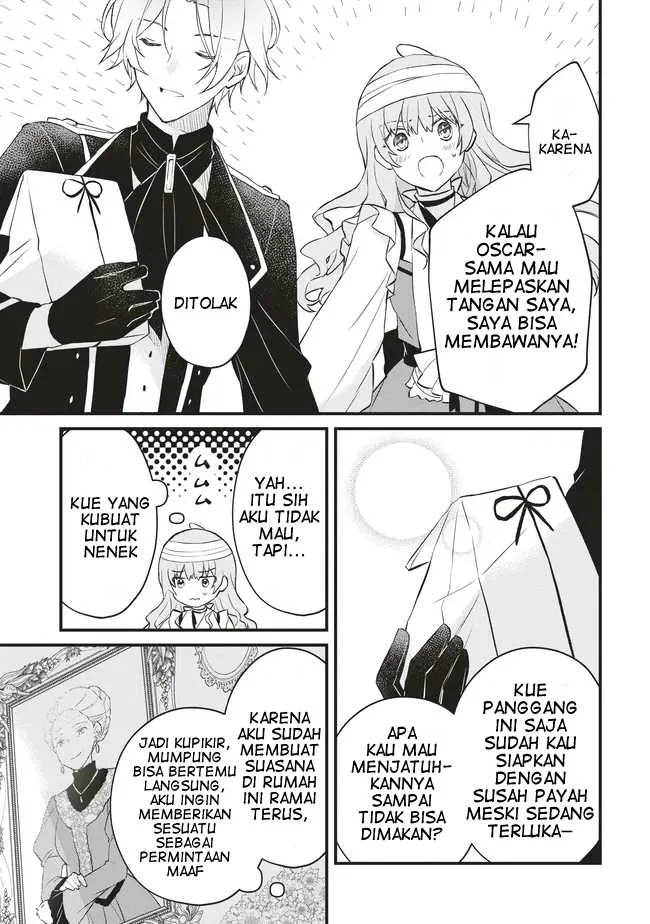 Konyaku Haki made 10-Nikkan Chapter 6 Gambar 10