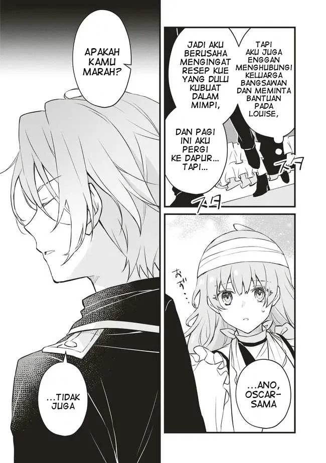 Konyaku Haki made 10-Nikkan Chapter 6 Gambar 11
