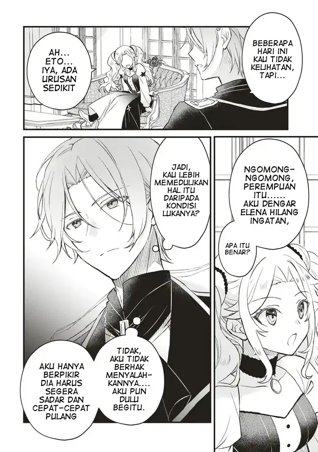 Konyaku Haki made 10-Nikkan Chapter 9 Gambar 7