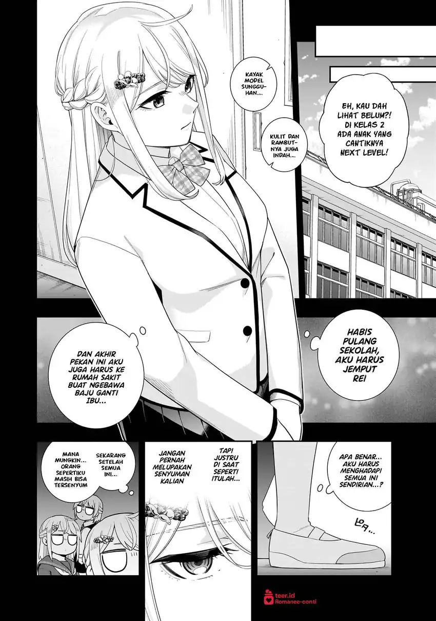Koori no Hime wa Chiisana Hidamari de Tokasaretai Chapter 38 Gambar 5