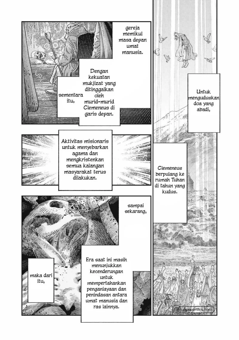 Koudou ni Hattatsu Shita Igaku wa Mahou to Kubetsu ga Tsukanai (THE ISEKAI DOCTOR) Chapter 29 - Halaman 10
