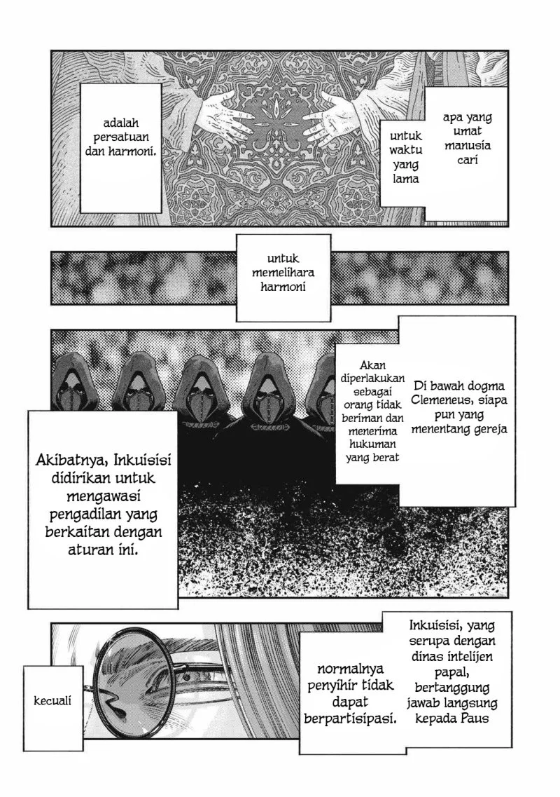 Koudou ni Hattatsu Shita Igaku wa Mahou to Kubetsu ga Tsukanai (THE ISEKAI DOCTOR) Chapter 29 - Halaman 11