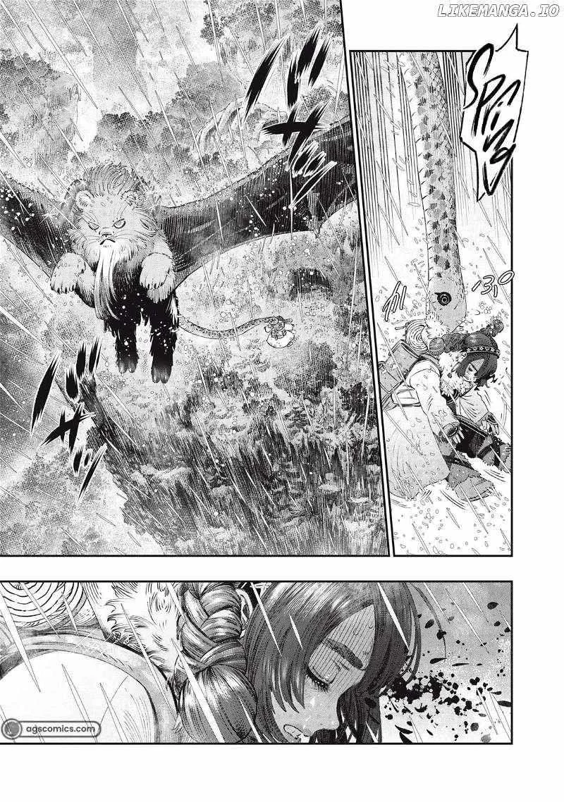 Koudou ni Hattatsu Shita Igaku wa Mahou to Kubetsu ga Tsukanai (THE ISEKAI DOCTOR) Chapter 30 - Halaman 11