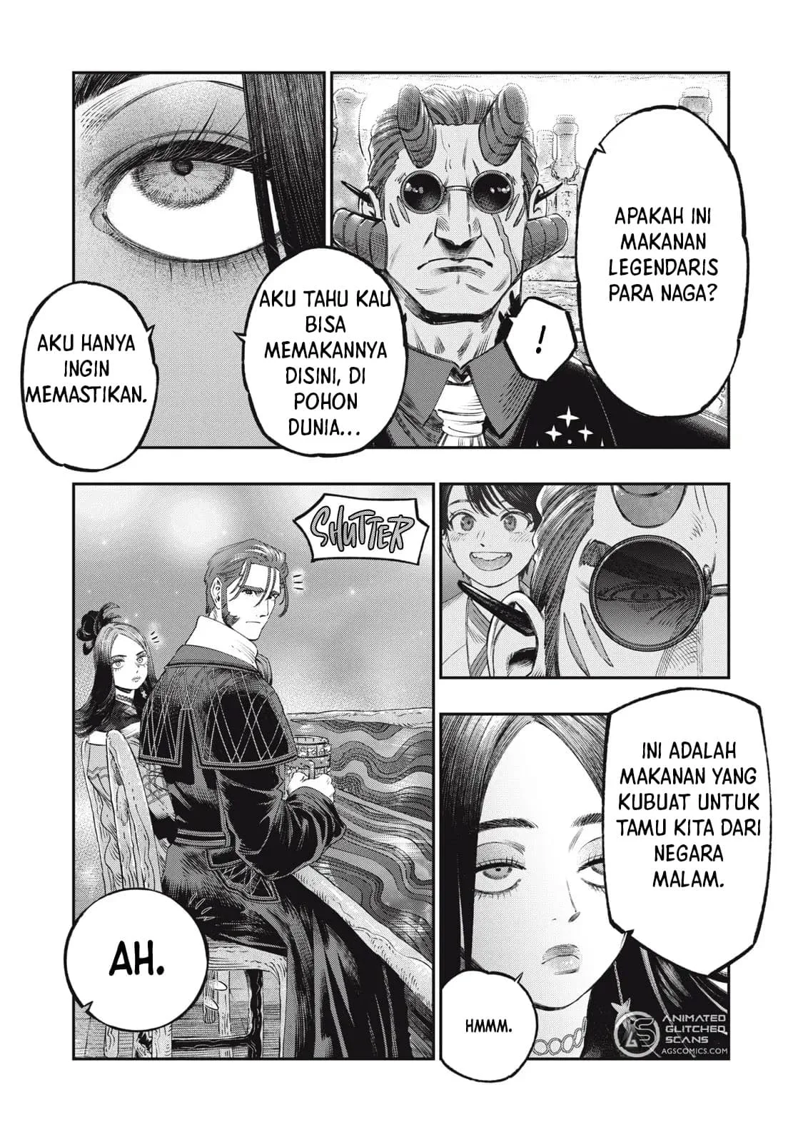 Koudou ni Hattatsu Shita Igaku wa Mahou to Kubetsu ga Tsukanai (THE ISEKAI DOCTOR) Chapter 31 - Halaman 11