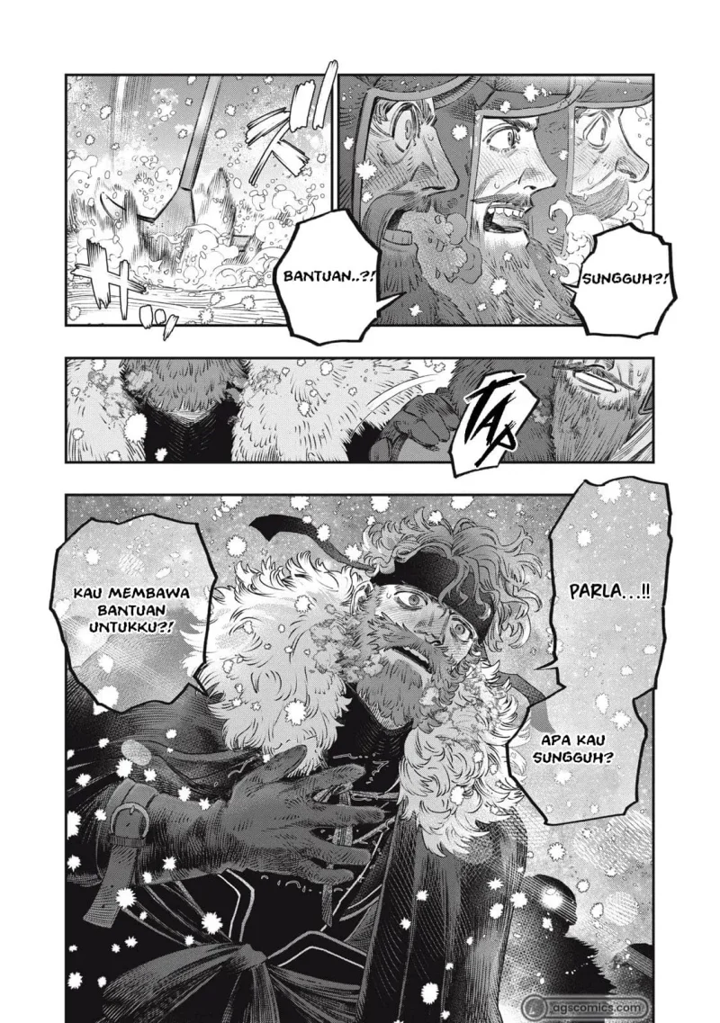 Koudou ni Hattatsu Shita Igaku wa Mahou to Kubetsu ga Tsukanai (THE ISEKAI DOCTOR) Chapter 32 - Halaman 11