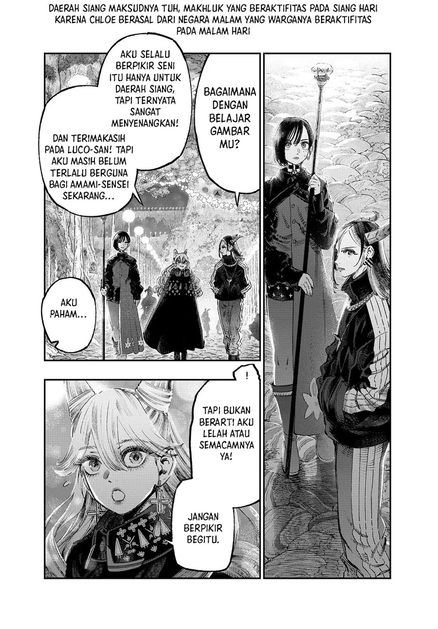 Koudou ni Hattatsu Shita Igaku wa Mahou to Kubetsu ga Tsukanai (THE ISEKAI DOCTOR) Chapter 41 - Halaman 10