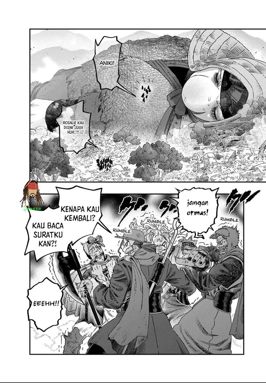 Koudou ni Hattatsu Shita Igaku wa Mahou to Kubetsu ga Tsukanai Chapter 46 Gambar 10