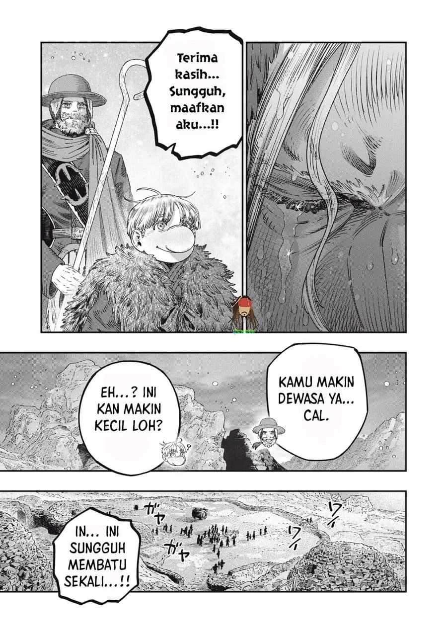 Koudou ni Hattatsu Shita Igaku wa Mahou to Kubetsu ga Tsukanai (THE ISEKAI DOCTOR) Chapter 49 Gambar 11