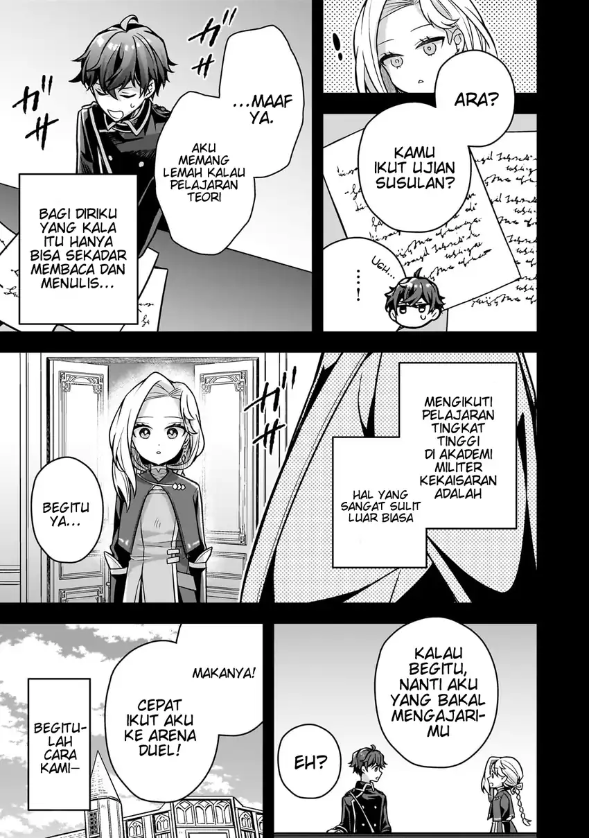 Kougekiryoku Zero Kara Hajimeru Kenseitan Chapter 10 Gambar 8