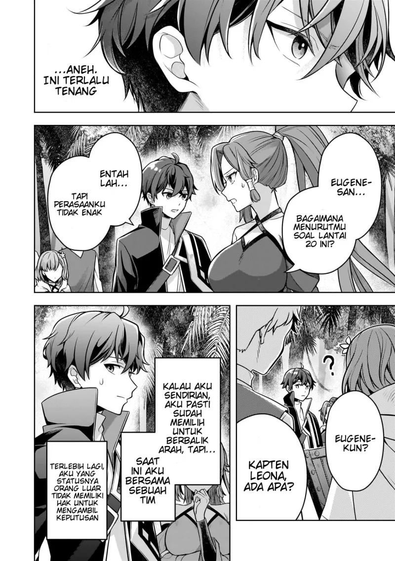 Kougekiryoku Zero Kara Hajimeru Kenseitan Chapter 11 Gambar 9