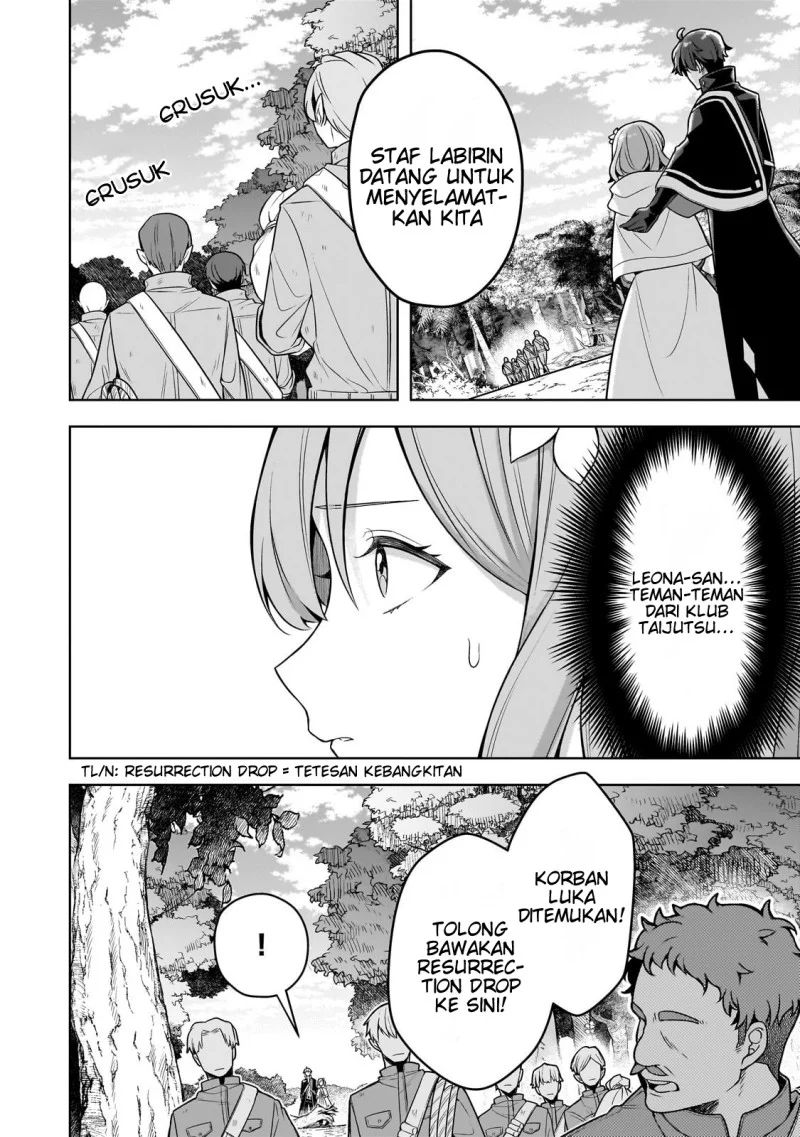 Kougekiryoku Zero Kara Hajimeru Kenseitan Chapter 13 Gambar 7