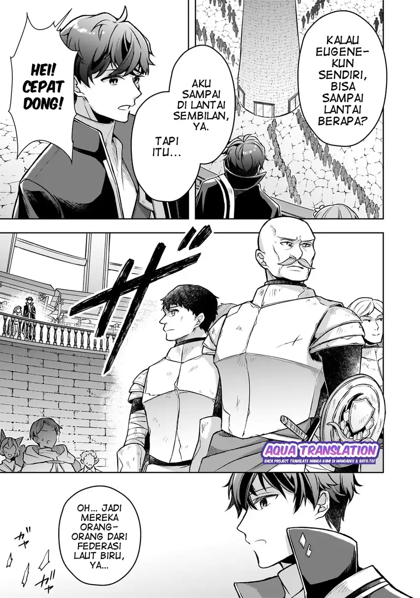 Kougekiryoku Zero Kara Hajimeru Kenseitan Chapter 4 Gambar 8