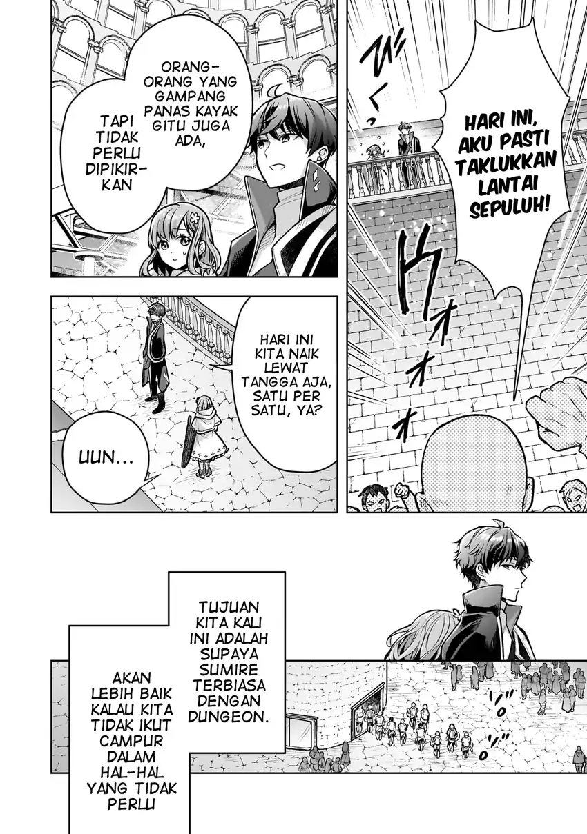 Kougekiryoku Zero Kara Hajimeru Kenseitan Chapter 4 Gambar 9