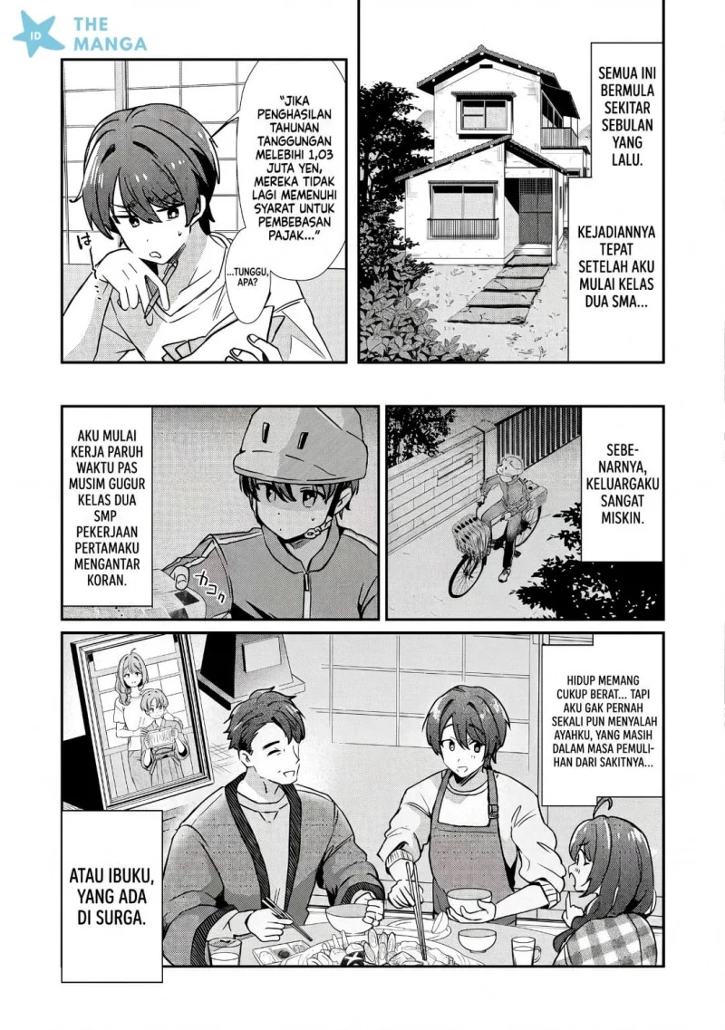 Kounai Sandai Bijo No Himo Shite Chapter 1 Gambar 10