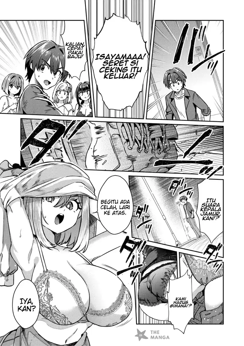 Kounai Sandai Bijo No Himo Shite Chapter 5.2 Gambar 5