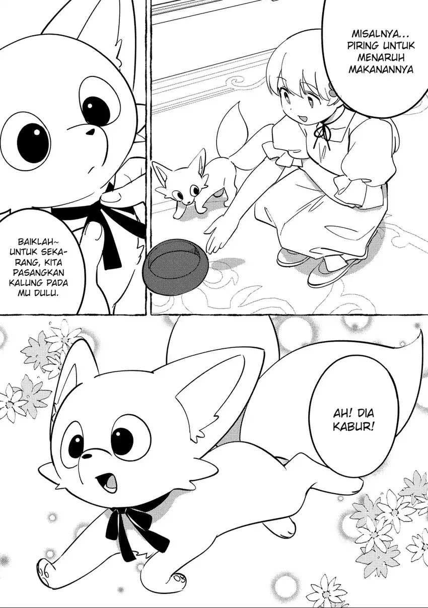 Koushaku Reijou ni Tensei shiteshimatta node, Mental Otome na Ore wa, Zenryoku de Onnanoko wo Tanoshimimasu Chapter 29 Gambar 5