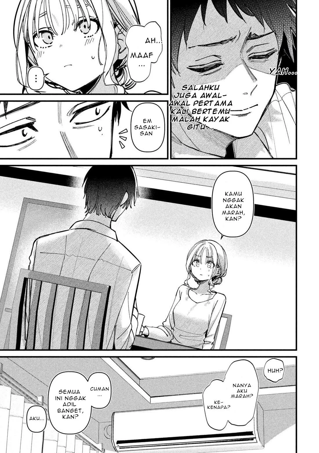 Koushiki Furin Chapter 2 Gambar 7