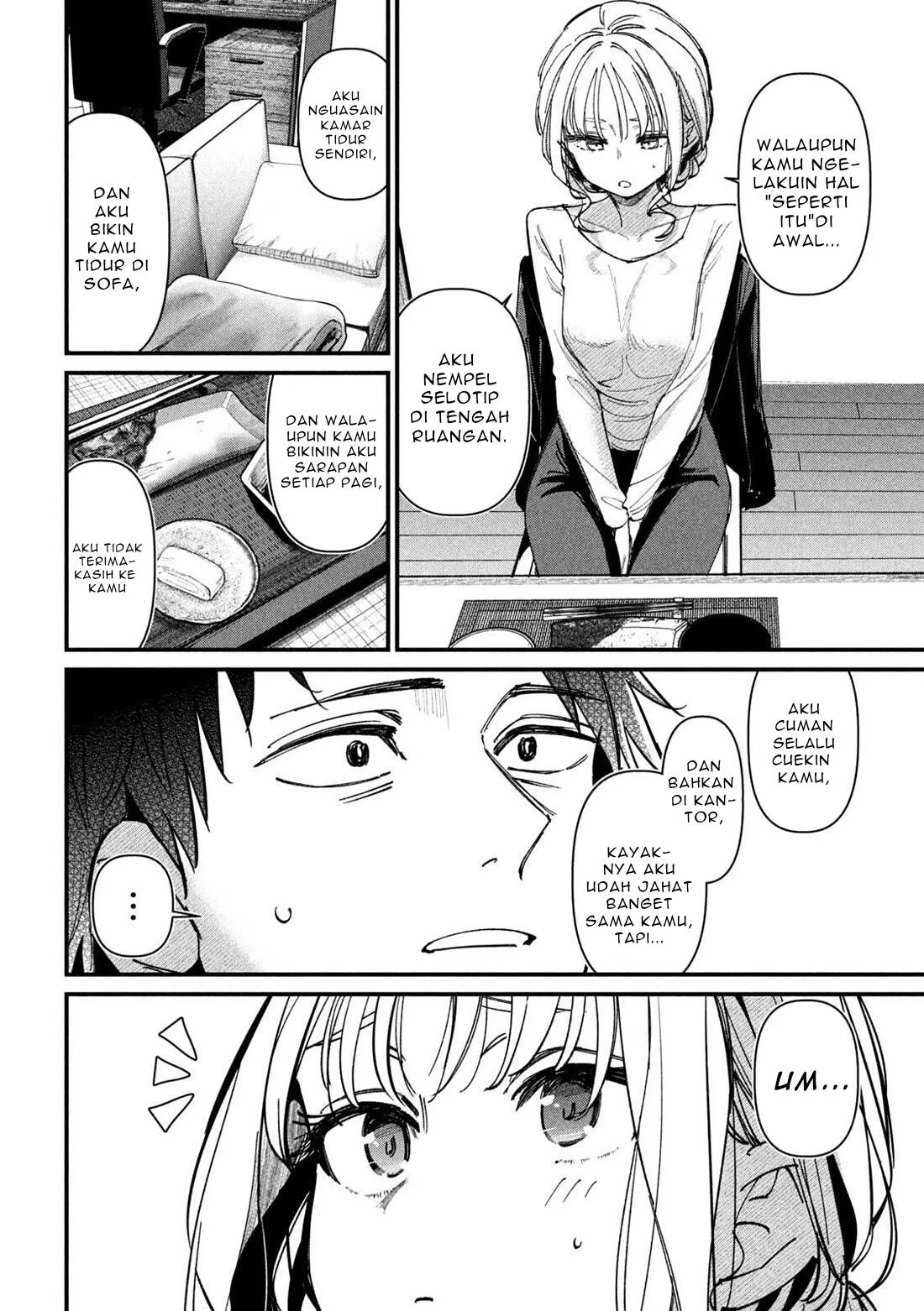Koushiki Furin Chapter 2 Gambar 8