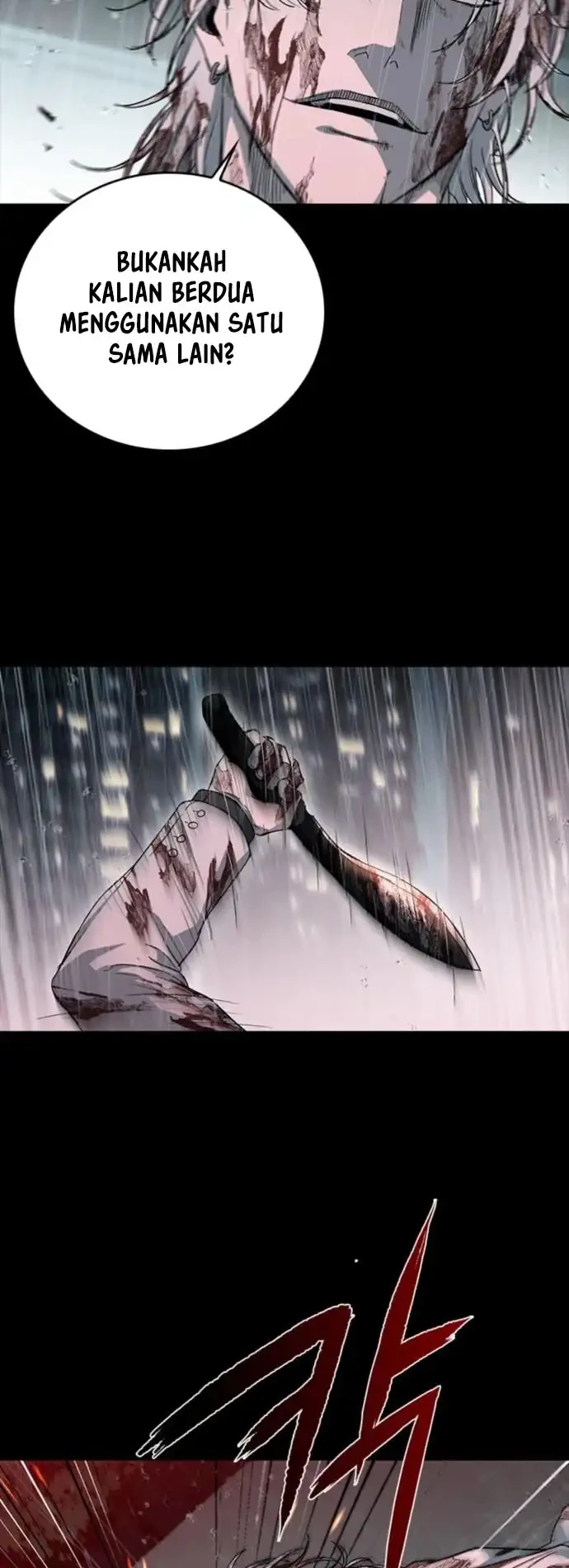 Kowloon: Saroka Chapter 43 Gambar 13