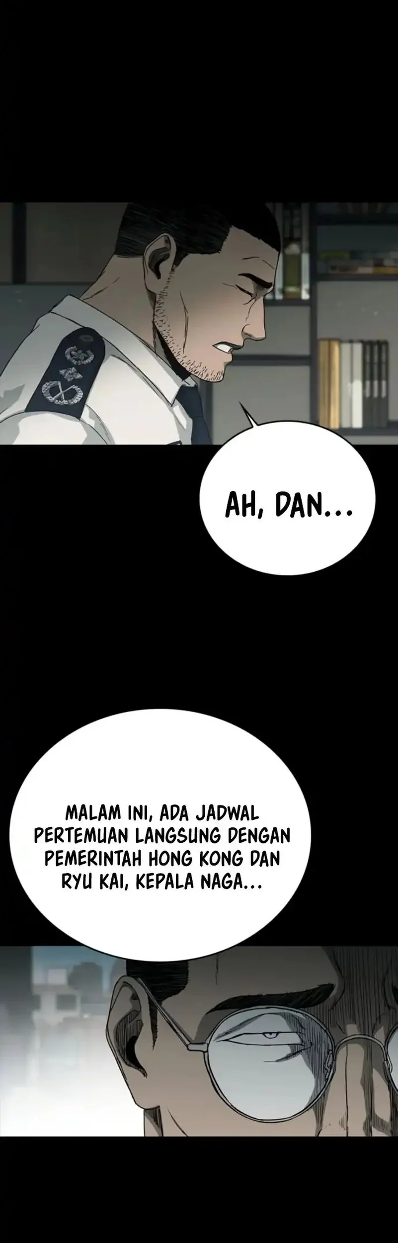Kowloon: Saroka Chapter 49 Gambar 13