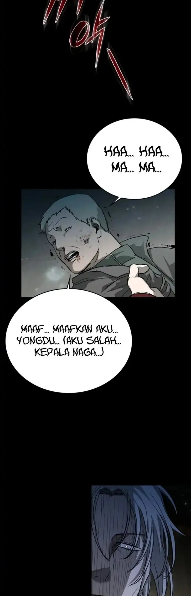 Kowloon: Saroka Chapter 50 Gambar 14