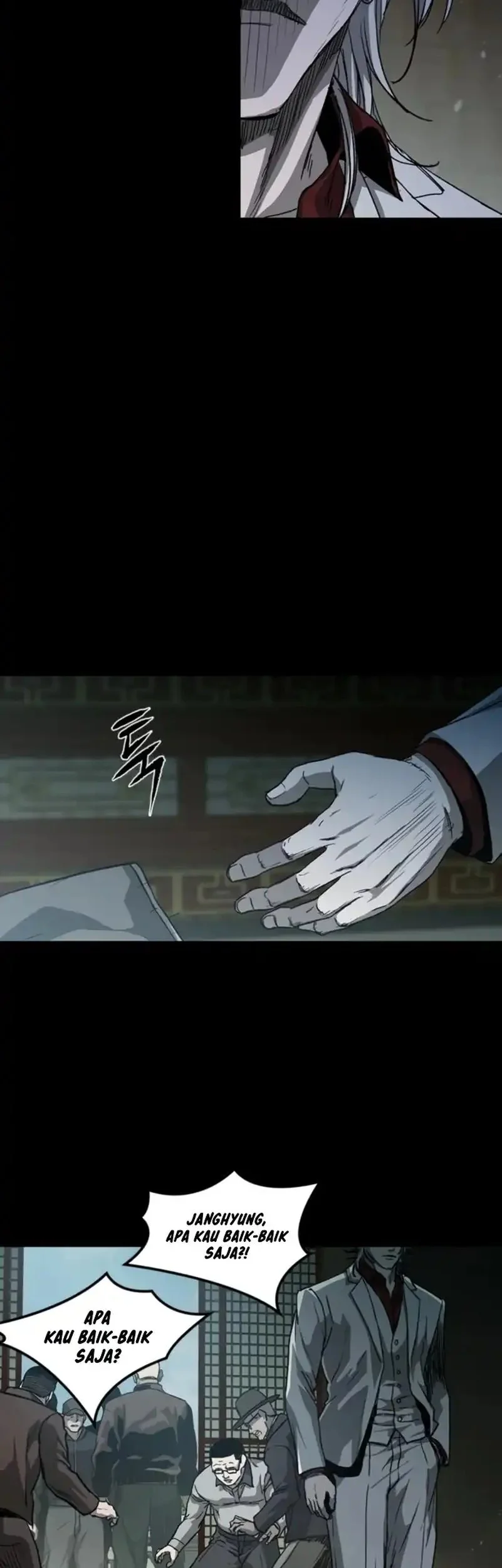 Kowloon: Saroka Chapter 50 Gambar 15