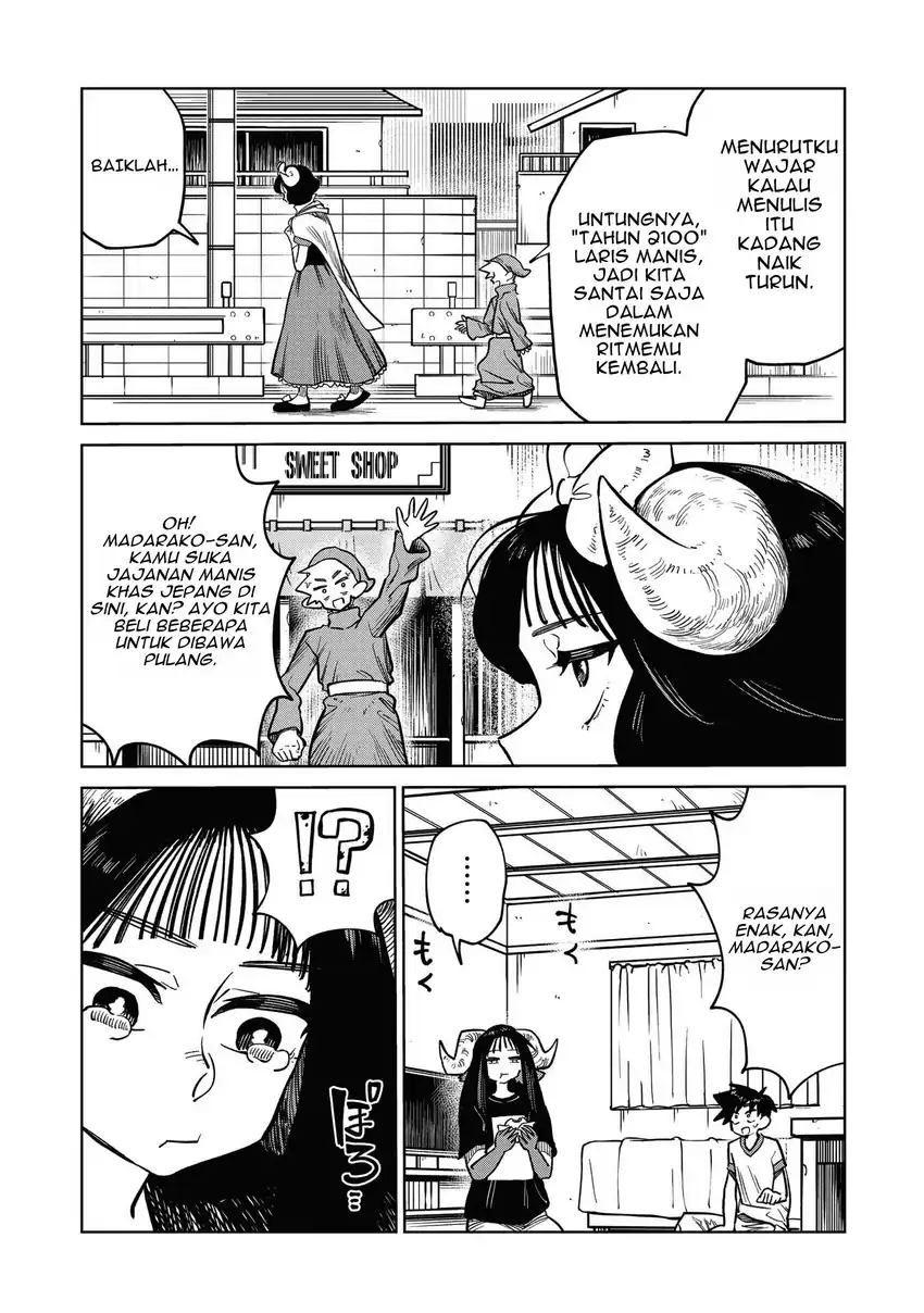 Kudan no Ken ni Tsuite Chapter 10 Gambar 6