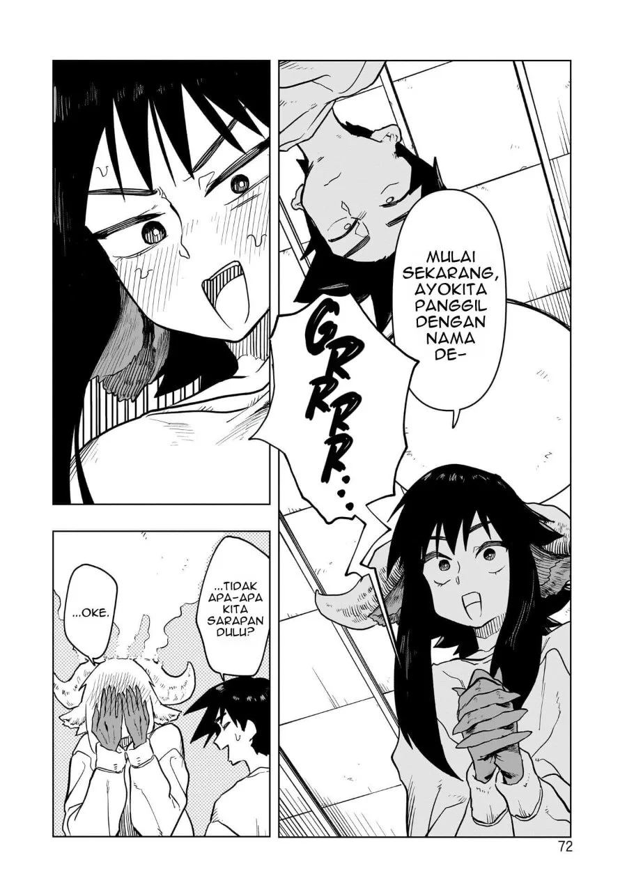 Kudan no Ken ni Tsuite Chapter 3 Gambar 7