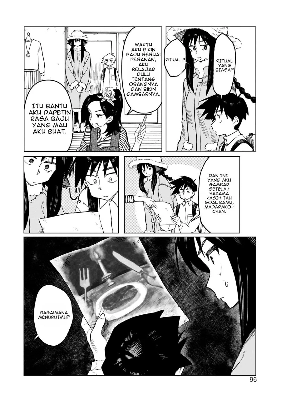 Kudan no Ken ni Tsuite Chapter 4 Gambar 7