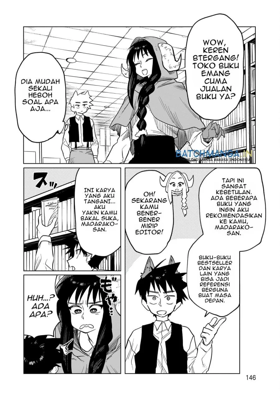 Kudan no Ken ni Tsuite Chapter 6 Gambar 7