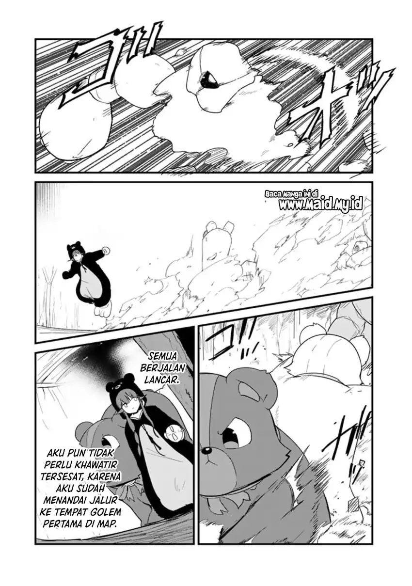 Kuma Kuma Kuma Bear Chapter 107 Gambar 5