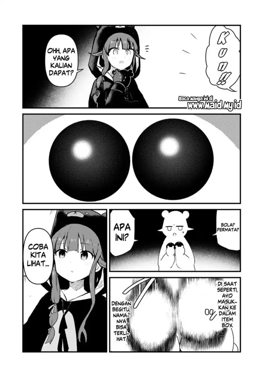 Kuma Kuma Kuma Bear Chapter 108 Gambar 5