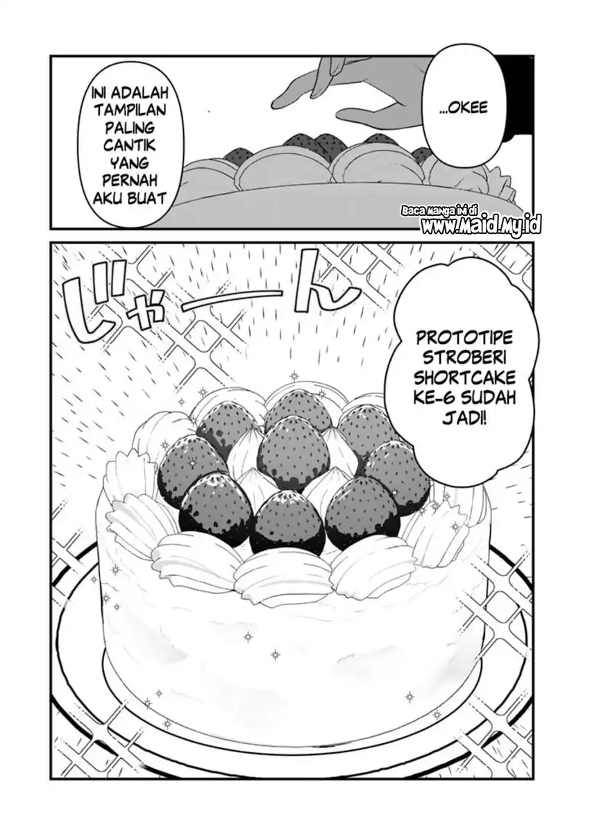 Kuma Kuma Kuma Bear Chapter 112 Gambar 5