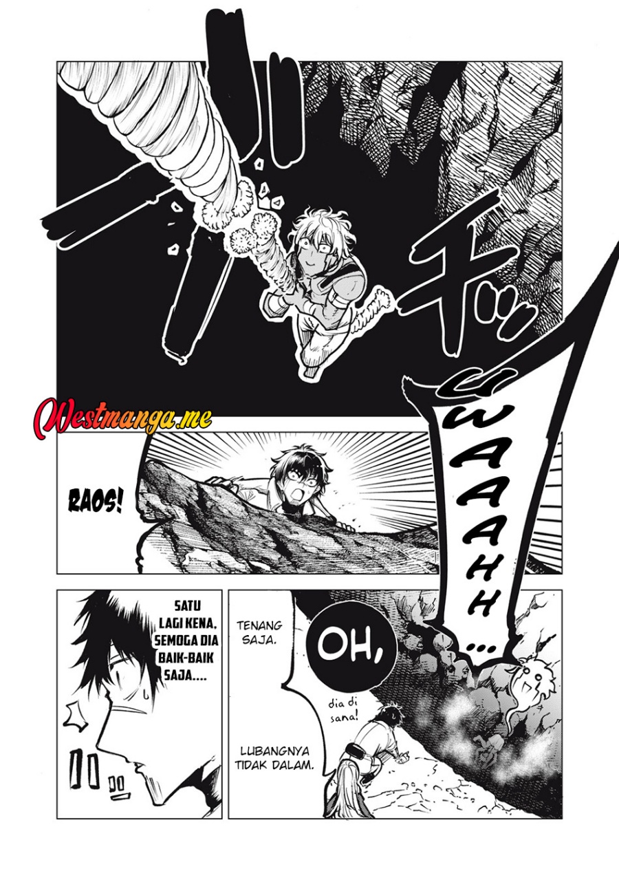 Kuni wo Owareta Ryuushi-san, Hirowareta Ringoku de Ukkari Musou shite Shimau Chapter 16.2 Gambar 5