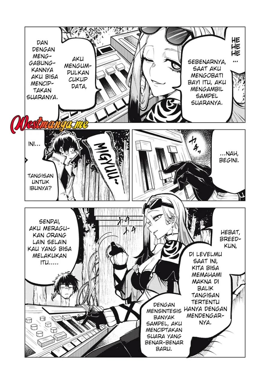 Kuni wo Owareta Ryuushi-san, Hirowareta Ringoku de Ukkari Musou shite Shimau Chapter 23 Gambar 5