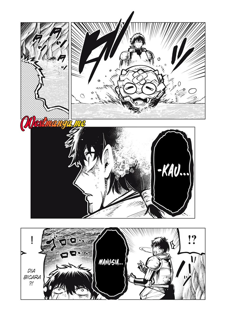 Kuni wo Owareta Ryuushi-san, Hirowareta Ringoku de Ukkari Musou shite Shimau Chapter 24.2 Gambar 5