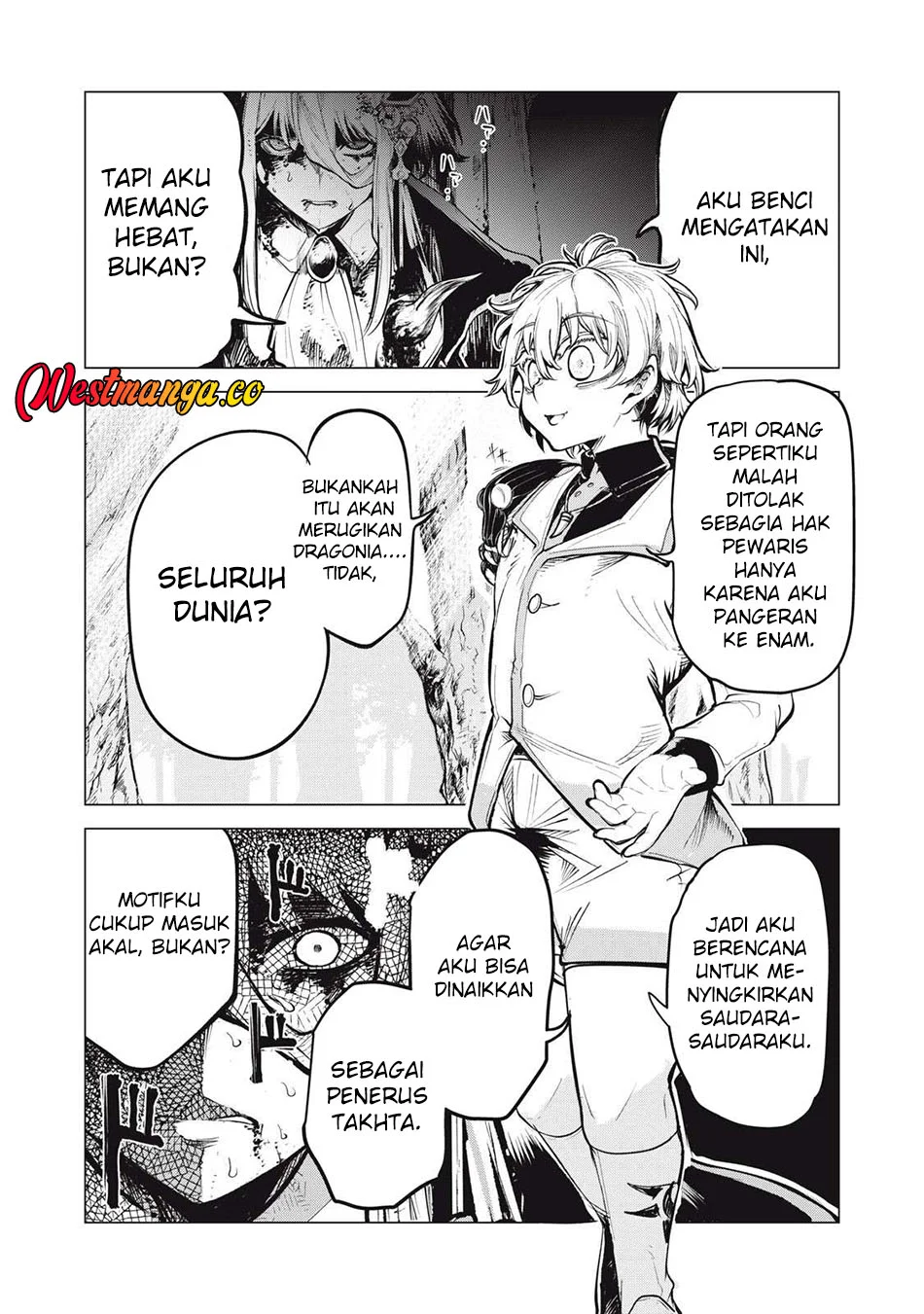 Kuni wo Owareta Ryuushi-san, Hirowareta Ringoku de Ukkari Musou shite Shimau Chapter 28.2 Gambar 5