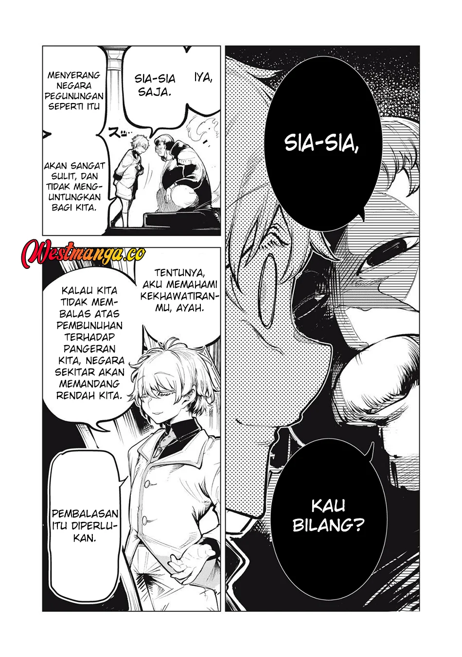 Kuni wo Owareta Ryuushi-san, Hirowareta Ringoku de Ukkari Musou shite Shimau Chapter 30 Gambar 6