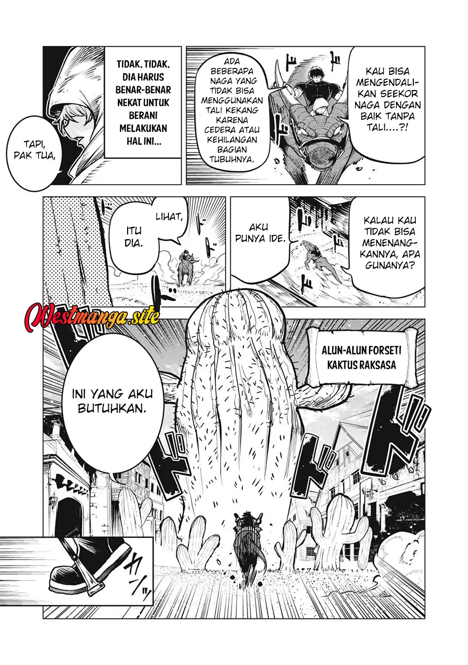 Kuni wo Owareta Ryuushi-san, Hirowareta Ringoku de Ukkari Musou shite Shimau Chapter 32.2 Gambar 5