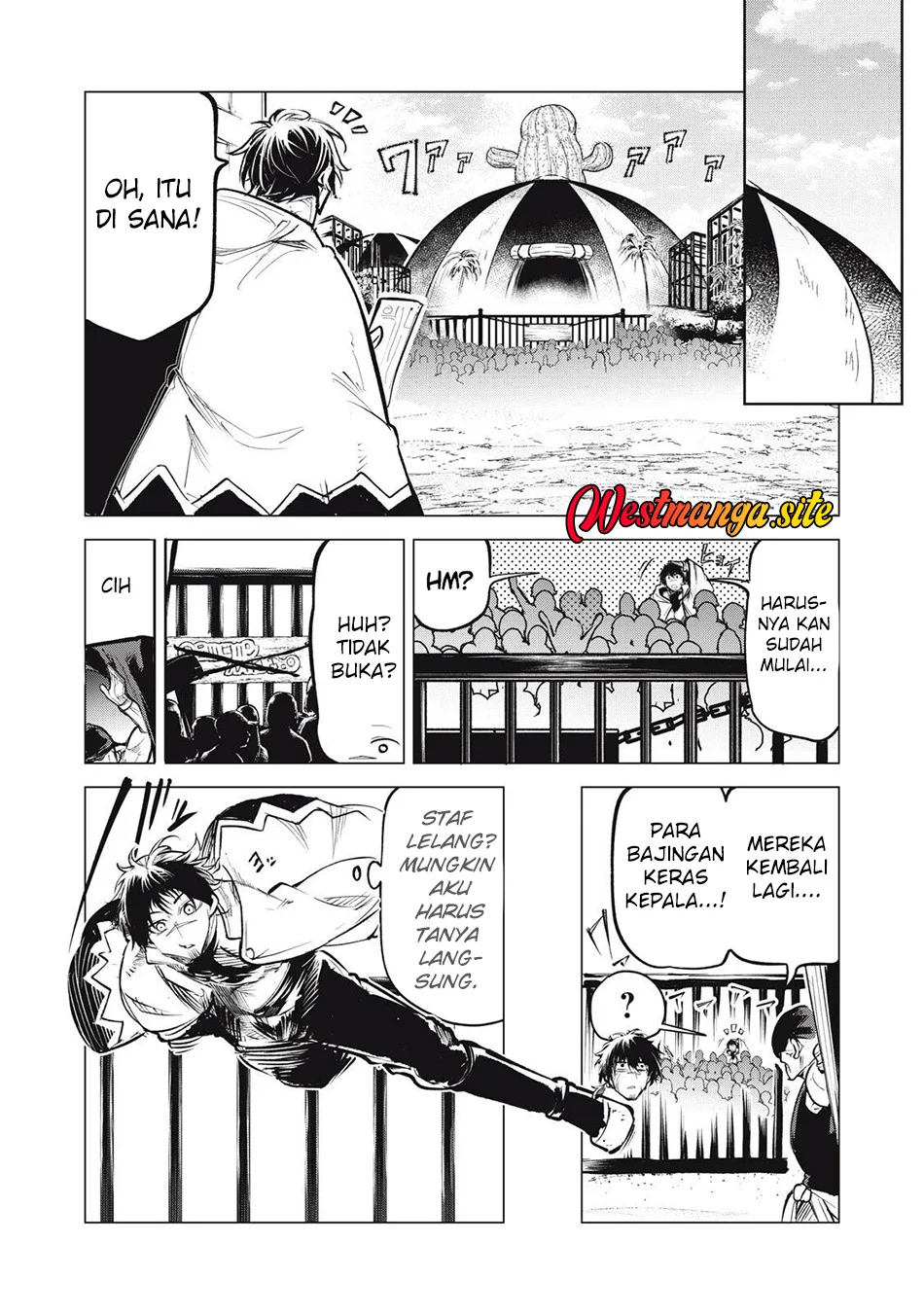 Kuni wo Owareta Ryuushi-san, Hirowareta Ringoku de Ukkari Musou shite Shimau Chapter 33.1 Gambar 5