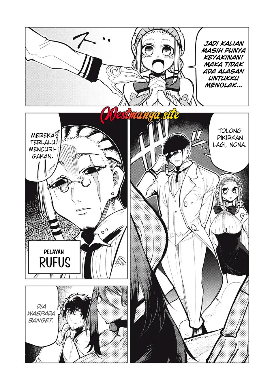 Kuni wo Owareta Ryuushi-san, Hirowareta Ringoku de Ukkari Musou shite Shimau Chapter 33.2 Gambar 5