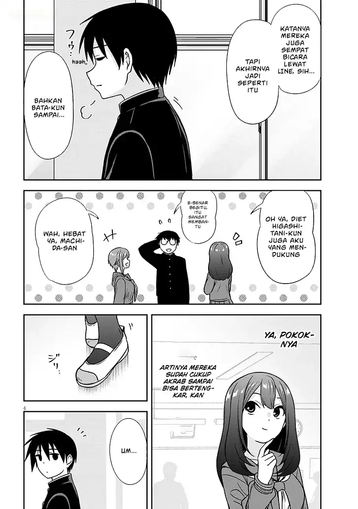 Kurai Anoko to Shitai koto Chapter 78 Gambar 5