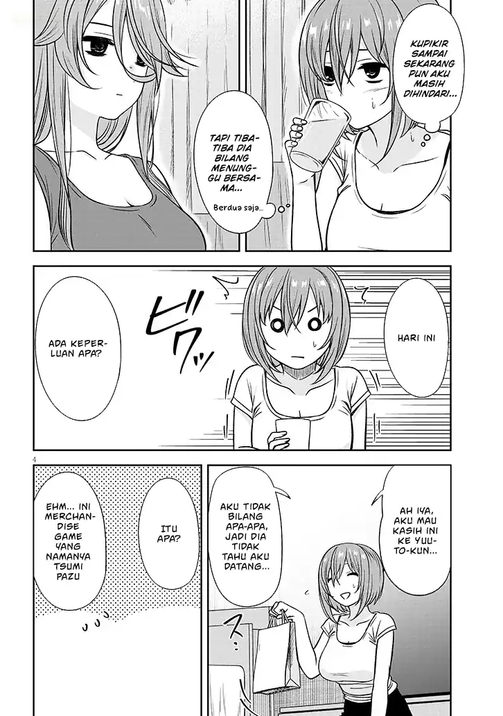 Kurai Anoko to Shitai koto Chapter 83 Gambar 5