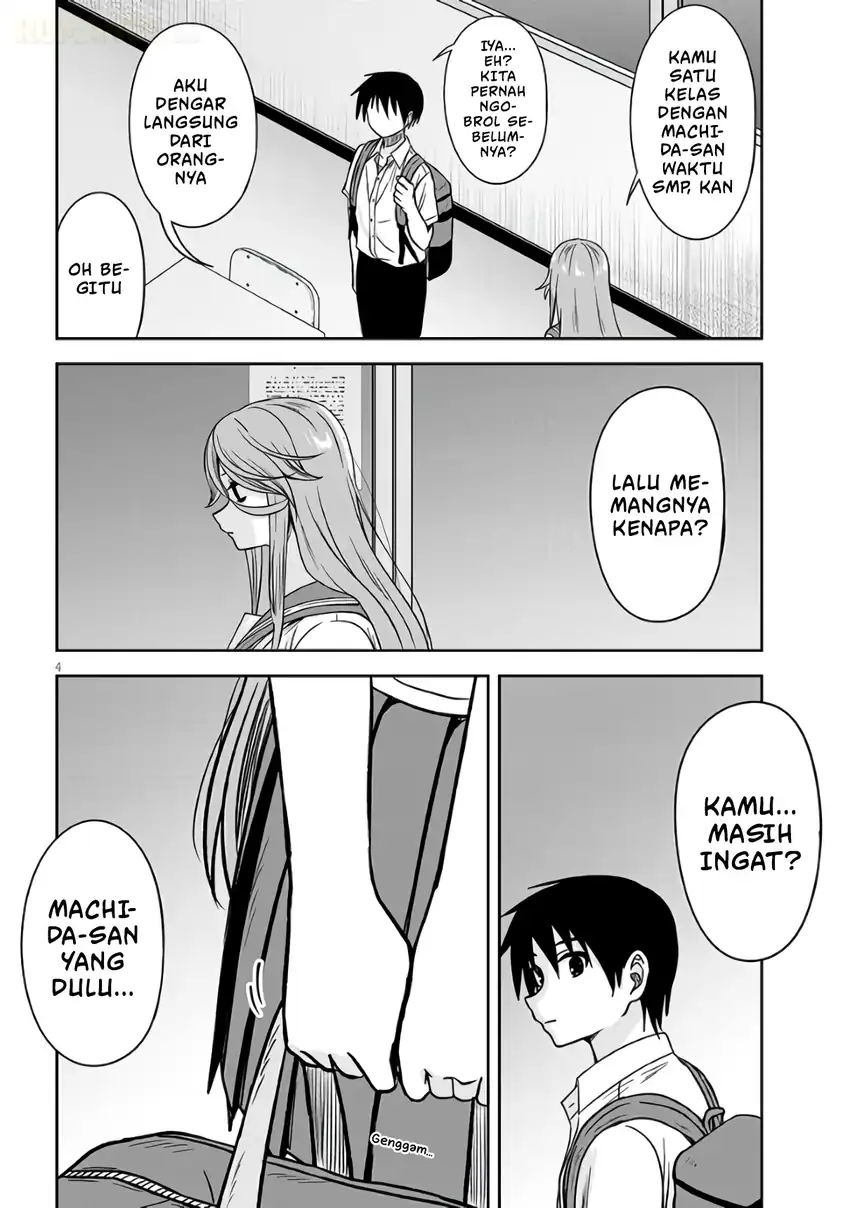Kurai Anoko to Shitai koto Chapter 90 Gambar 5