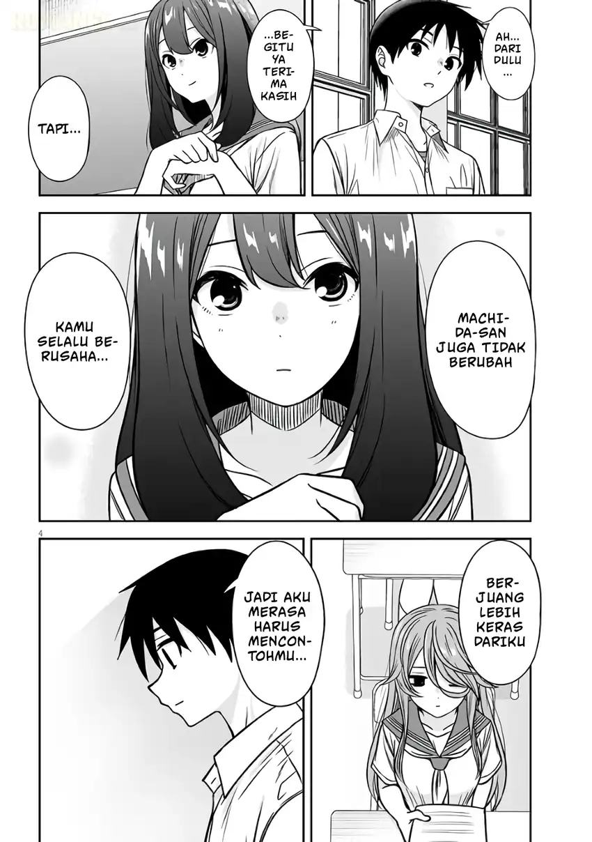 Kurai Anoko to Shitai koto Chapter 92 Gambar 5