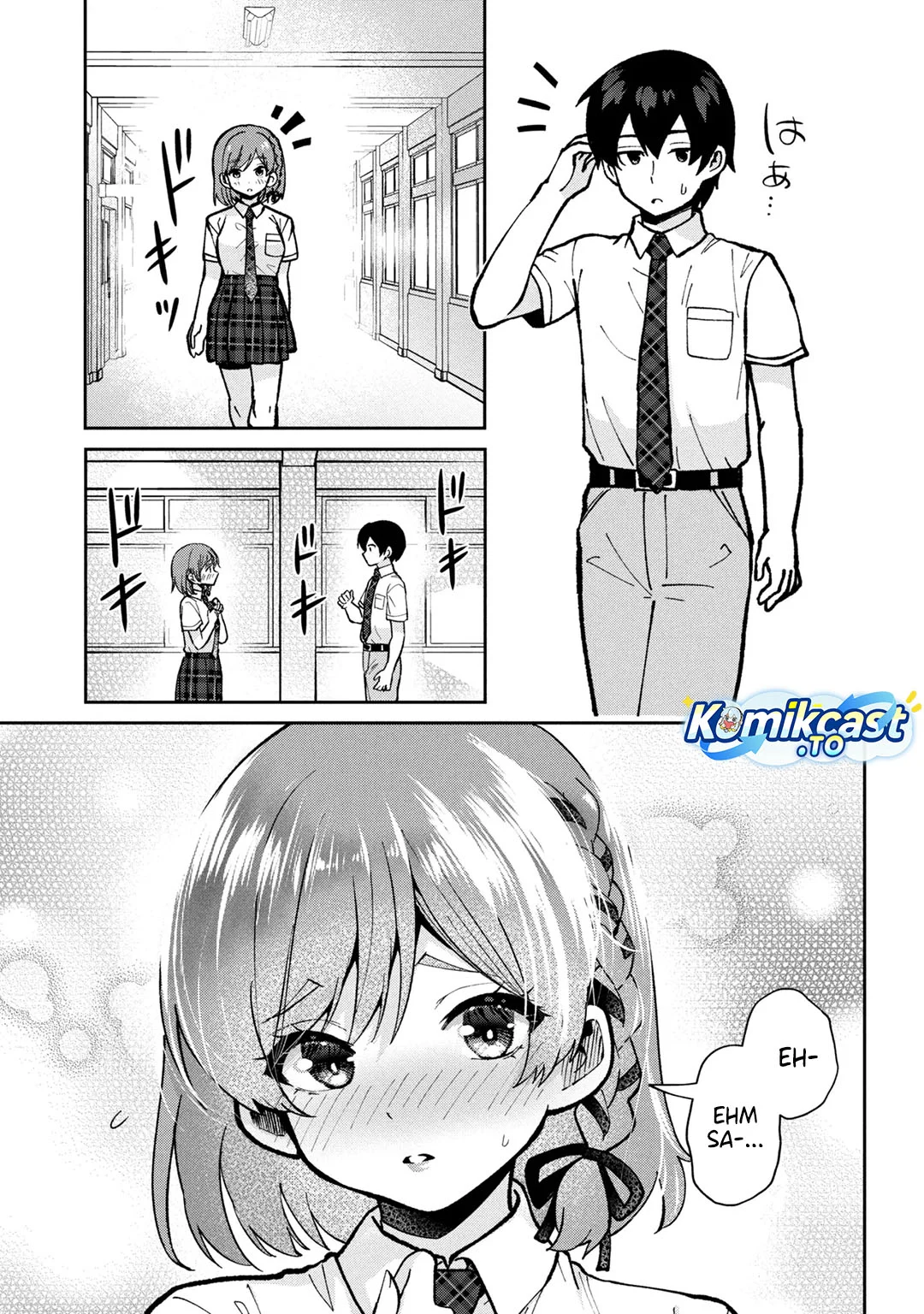 Kurasu no Daikirai na Joshi to Kekkon Suru Koto ni Natta Chapter 43 Gambar 7